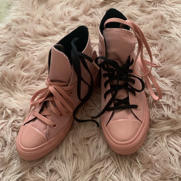 converse opi rust pink